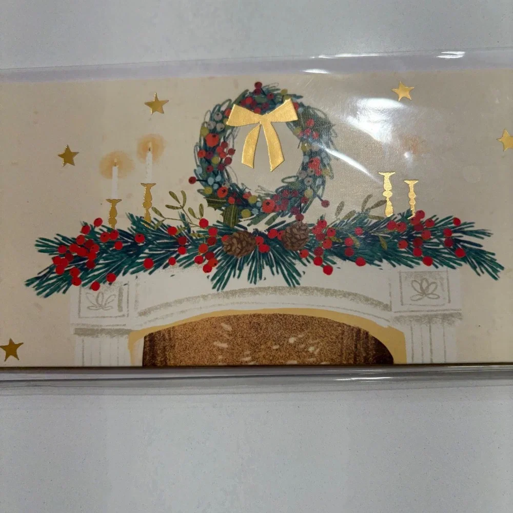 2 Panoramics Pop-Up Card Night Before‎ Christmas Decor Up With Paper